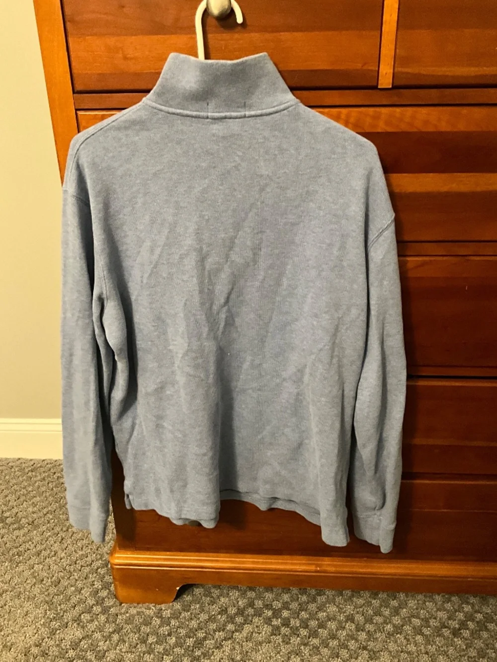 Polo 1/4 zip